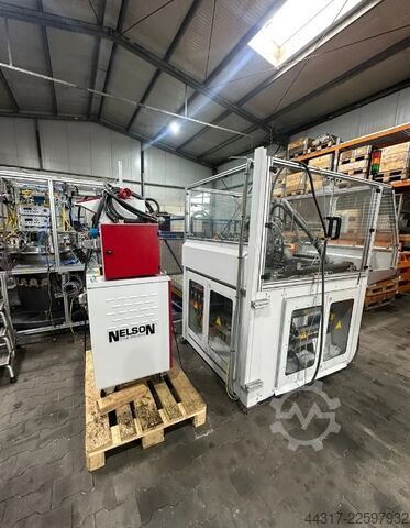 Saplama kaynakçısı Nelson Bolzenschweiß-Technik GmbH & Co. SD-FSE 1000S
