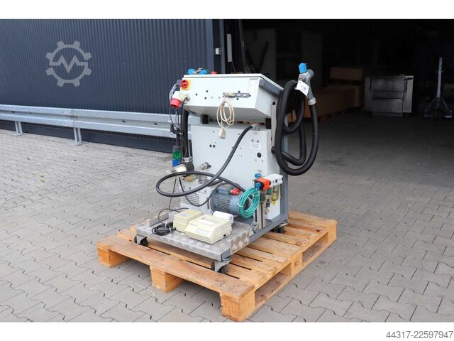 Instalație de umplere cu agent frigorific - 054-K0A Agramkov SARAtronic