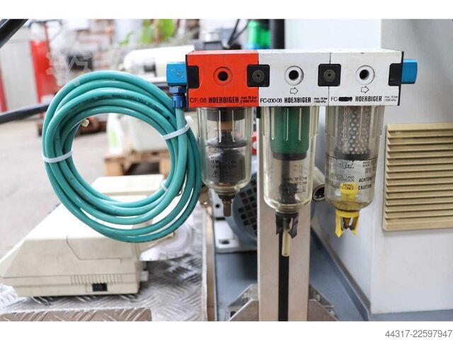 Instalație de umplere cu agent frigorific - 054-K0A Agramkov SARAtronic