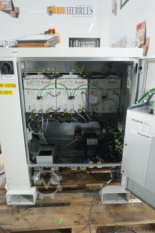 Industrielle robotter KUKA KR 240 R2700 prime