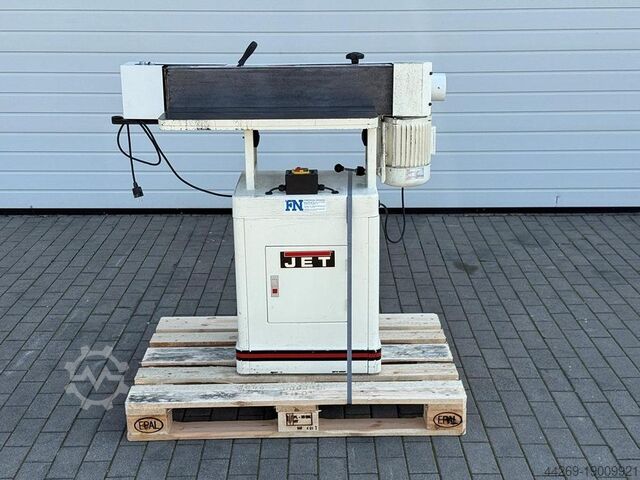 Kantenschuurmachine Jet EHVS-80 cs Jet EHVS-80 cs
