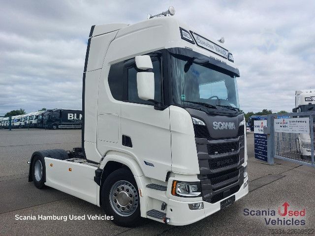Standardni tegljač Scania R 460 A4x2NA