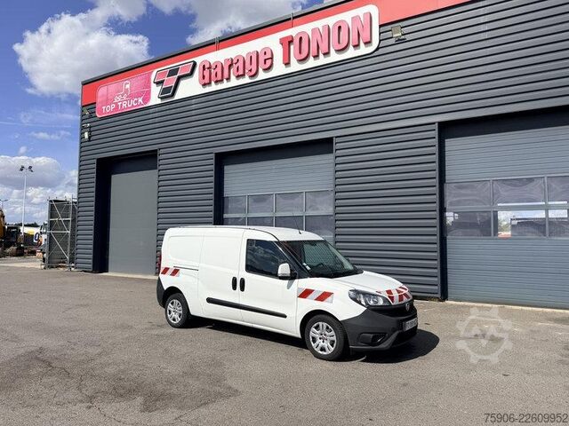 Van Fiat Doblo Cargo