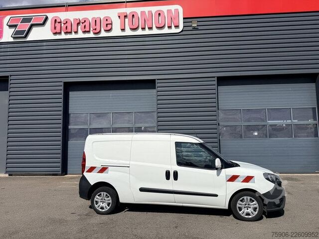 Van Fiat Doblo Cargo