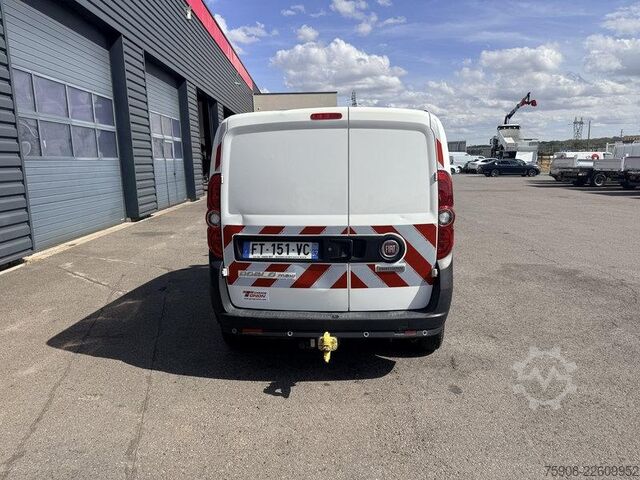 Van Fiat Doblo Cargo