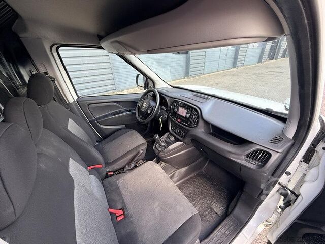Van Fiat Doblo Cargo