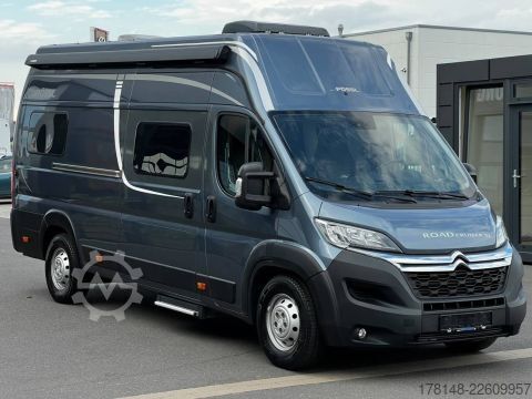 Husbil Pössl D-Line Roadcruiser XL