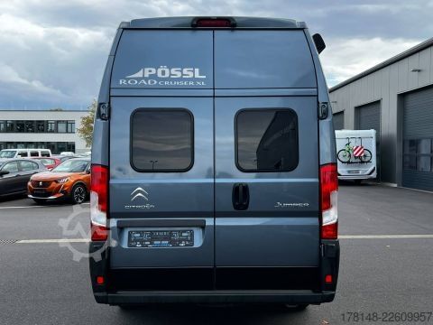 Husbil Pössl D-Line Roadcruiser XL