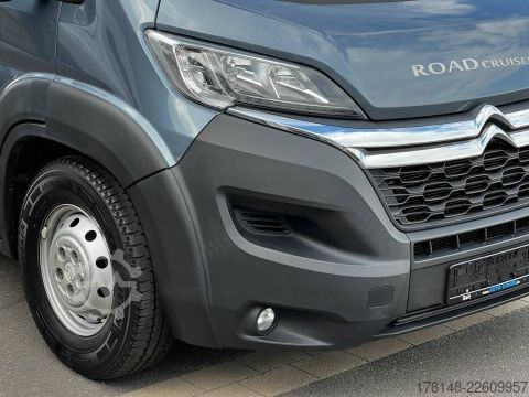 Husbil Pössl D-Line Roadcruiser XL