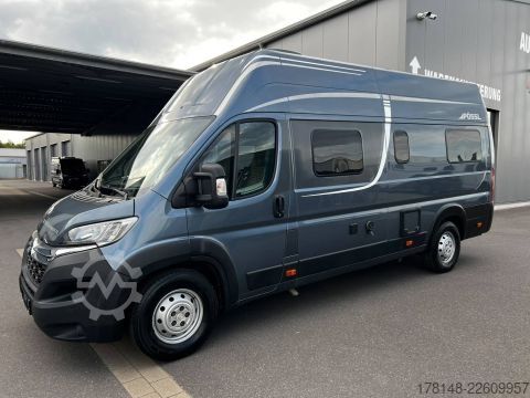 Husbil Pössl D-Line Roadcruiser XL