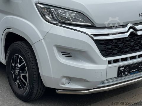 Husbil Bürstner Nexxo Van T 700