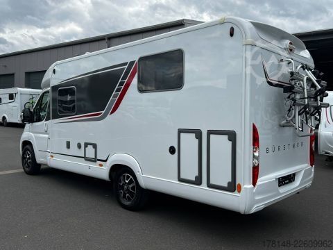 Husbil Bürstner Nexxo Van T 700