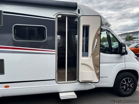 Husbil Bürstner Nexxo Van T 700