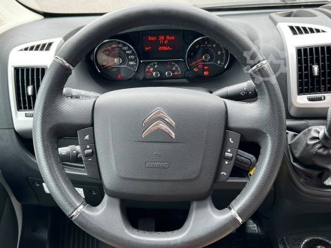Husbil Bürstner Nexxo Van T 700