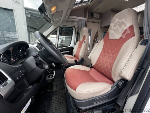 Husbil Bürstner Nexxo Van T 700