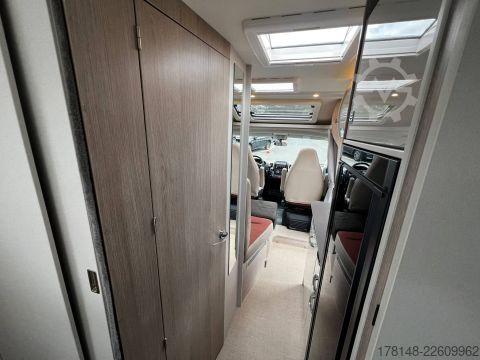 Husbil Bürstner Nexxo Van T 700