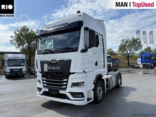 Standardni tegljač MAN TGX 18.510 4x2 BL SA