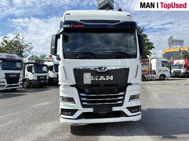 Standardni tegljač MAN TGX 18.510 4x2 BL SA