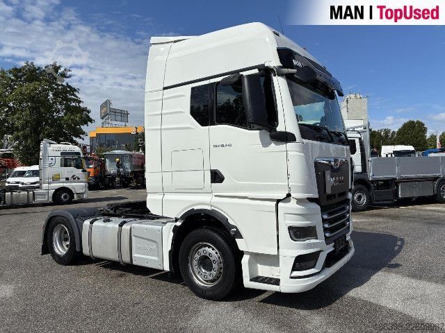Standardni tegljač MAN TGX 18.510 4x2 BL SA