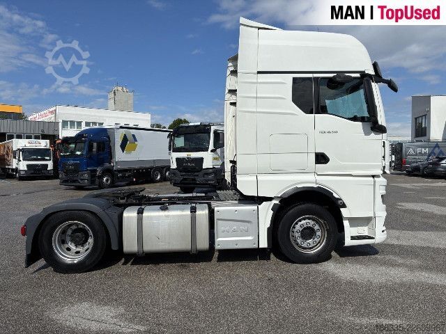 Standardni tegljač MAN TGX 18.510 4x2 BL SA