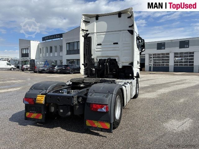 Standardni tegljač MAN TGX 18.510 4x2 BL SA