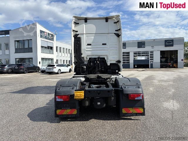 Standardni tegljač MAN TGX 18.510 4x2 BL SA