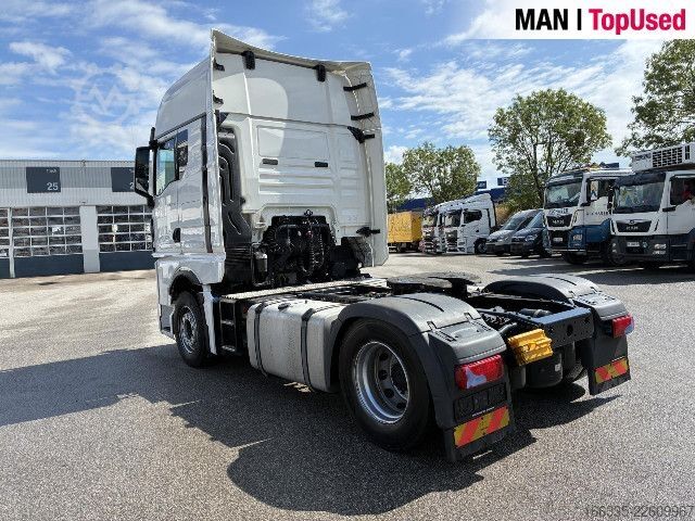 Standardni tegljač MAN TGX 18.510 4x2 BL SA
