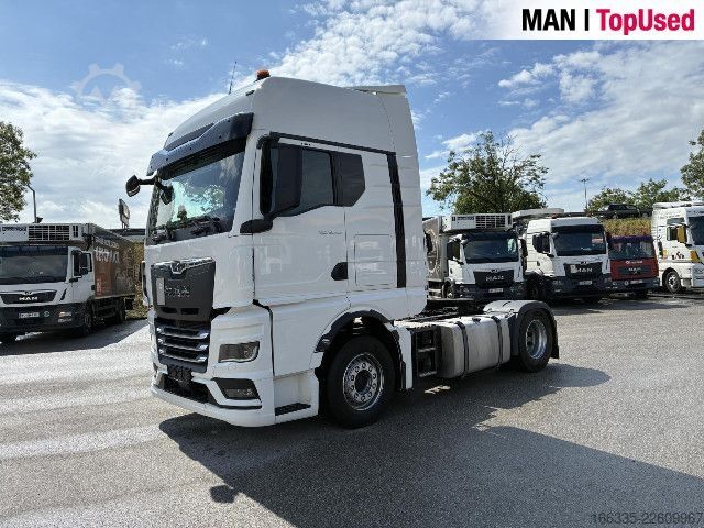 Standardni tegljač MAN TGX 18.510 4x2 BL SA