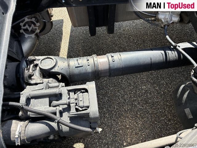 Standardni tegljač MAN TGX 18.510 4x2 BL SA