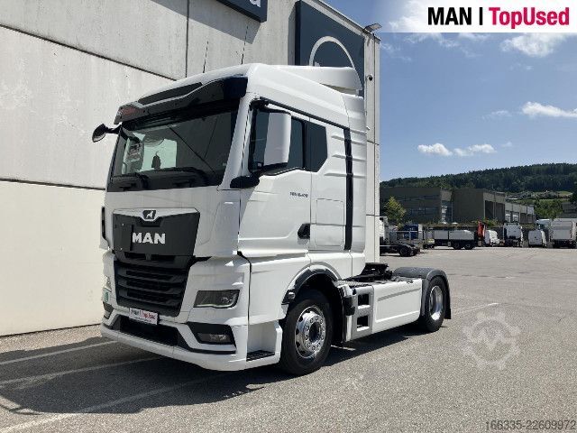 Standardni tegljač MAN TGX 18.470 4x2 BL SA