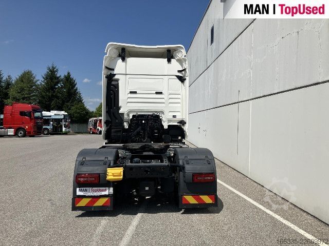 Standardni tegljač MAN TGX 18.470 4x2 BL SA