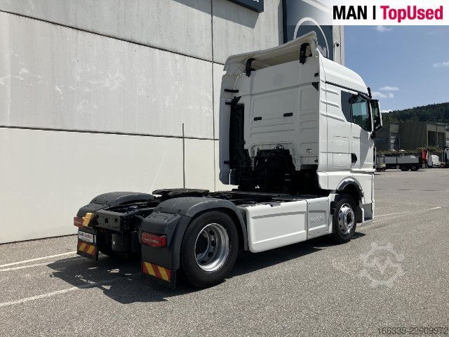 Standardni tegljač MAN TGX 18.470 4x2 BL SA