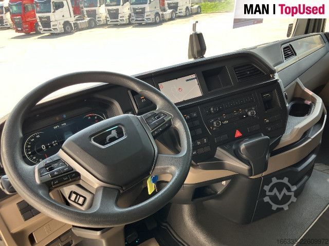 Standardni tegljač MAN TGX 18.470 4x2 BL SA