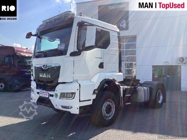 Standardni tegljač MAN TGS 18.510 4x4H BL SA