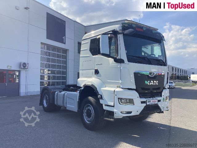 Standardni tegljač MAN TGS 18.510 4x4H BL SA