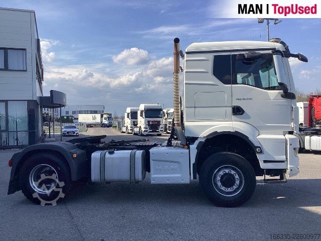 Standardni tegljač MAN TGS 18.510 4x4H BL SA