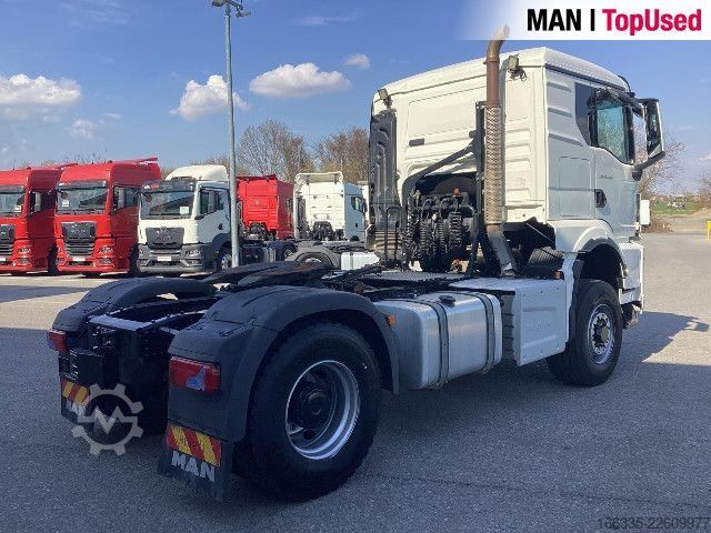 Standardni tegljač MAN TGS 18.510 4x4H BL SA