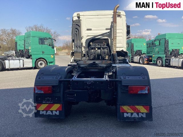 Standardni tegljač MAN TGS 18.510 4x4H BL SA