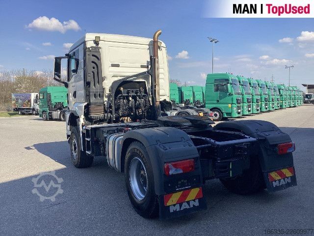 Standardni tegljač MAN TGS 18.510 4x4H BL SA