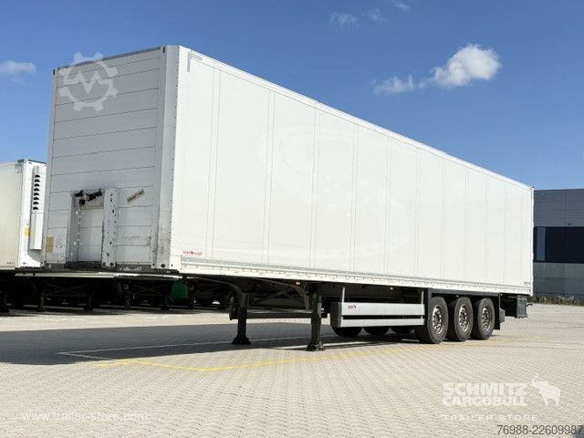 Sandučara poluprikolica Schmitz Cargobull Trockenfrachtkoffer Standard