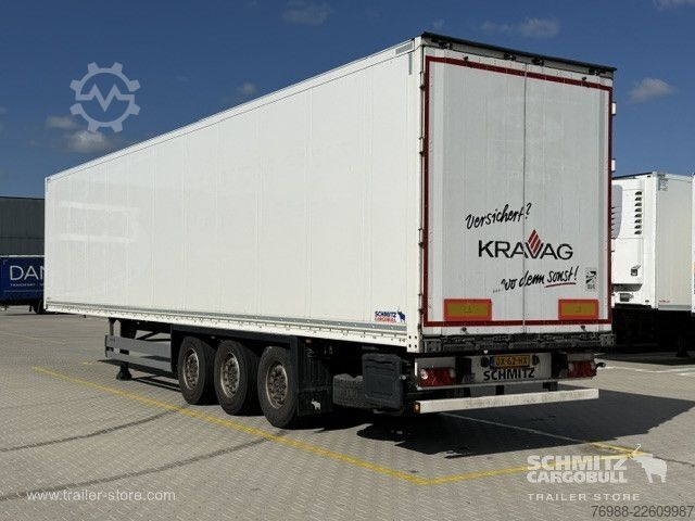 Sandučara poluprikolica Schmitz Cargobull Trockenfrachtkoffer Standard