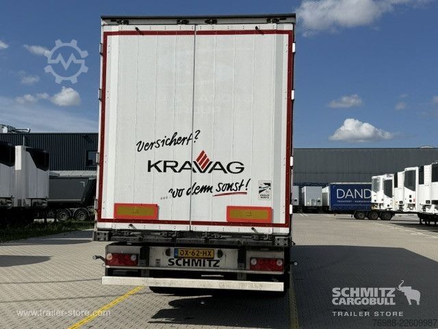 Sandučara poluprikolica Schmitz Cargobull Trockenfrachtkoffer Standard
