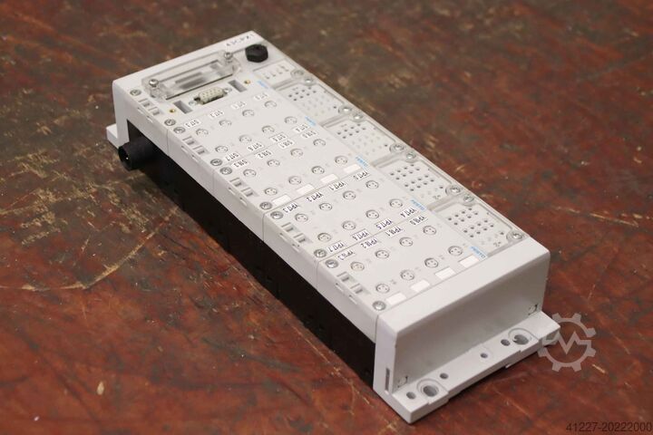 Pneumatisch stuurblok Festo CPX