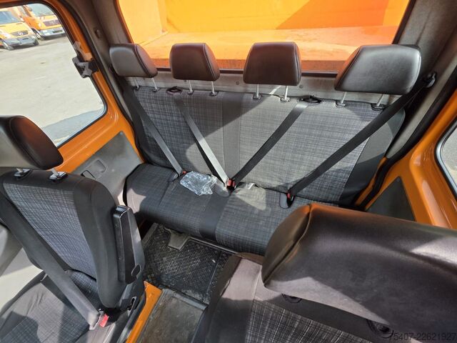  MERCEDES-BENZ Sprinter II Pritsche/DoKa 413/414/416/510/511/51