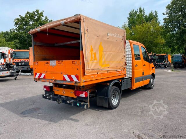  MERCEDES-BENZ Sprinter II Pritsche/DoKa 413/414/416/510/511/51