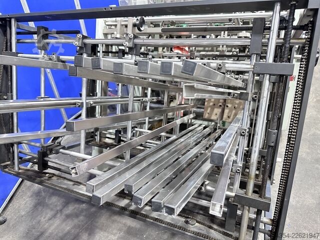 Máquina Formadora de Caixas de Papelão (2021) Dayuan L1000/2-A