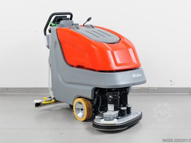 Hako Scrubmaster B70 CL NIEUWE ACCU’S Hako Scrubmaster B70 CL TB650 -2020y - 1074h