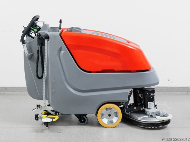 Hako Scrubmaster B70 CL NIEUWE ACCU’S Hako Scrubmaster B70 CL TB650 -2020y - 1074h