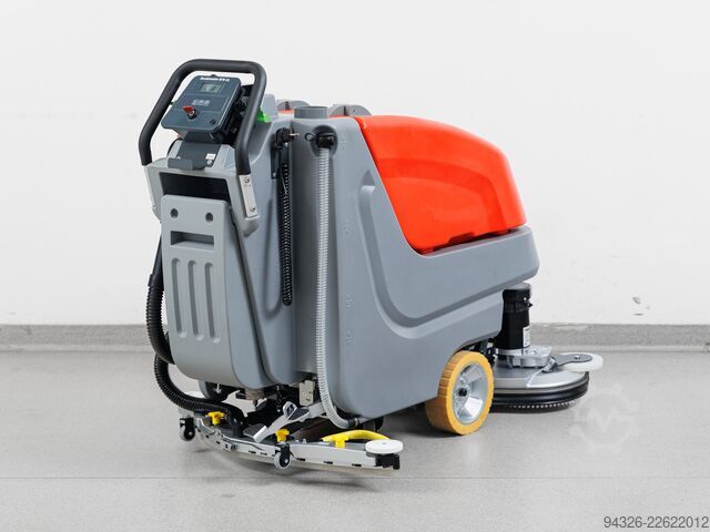 Hako Scrubmaster B70 CL NIEUWE ACCU’S Hako Scrubmaster B70 CL TB650 -2020y - 1074h