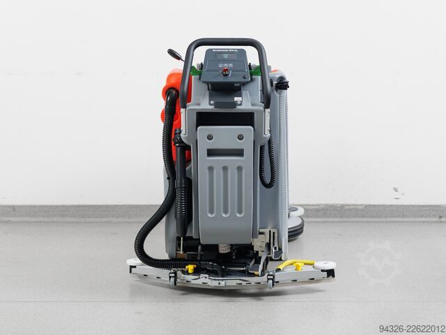 Hako Scrubmaster B70 CL NIEUWE ACCU’S Hako Scrubmaster B70 CL TB650 -2020y - 1074h